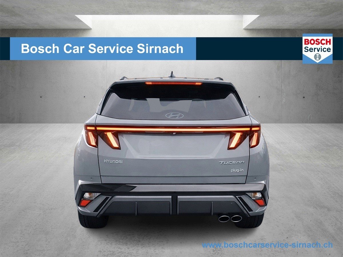HYUNDAI Tucson 1.6 TGDI PHEV N-Line 4WD, Hybride Rechargeable Essence/Électricité, Voiture nouvelle, Automatique - 5