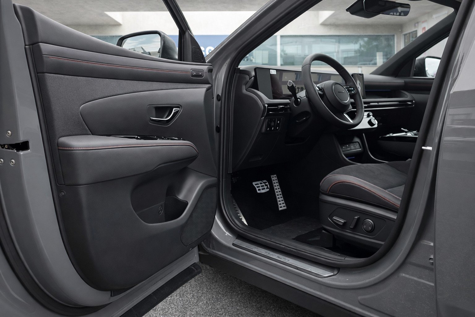 HYUNDAI Tucson 1.6 TGDI PHEV N-Line 4WD, Hybride Rechargeable Essence/Électricité, Voiture nouvelle, Automatique - 7