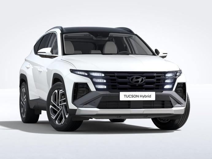 HYUNDAI Tucson 1.6 TGDI HEV Vertex Swiss Edition 4WD, Essence, Voiture nouvelle, Automatique