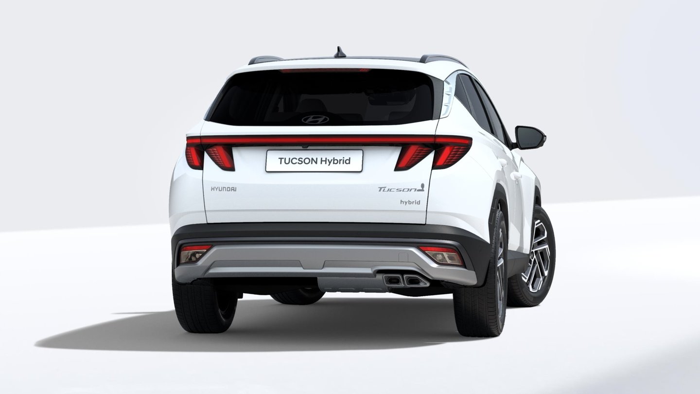 HYUNDAI Tucson 1.6 TGDI HEV Vertex Swiss Edition 4WD, Benzin, Neuwagen, Automatik - 2