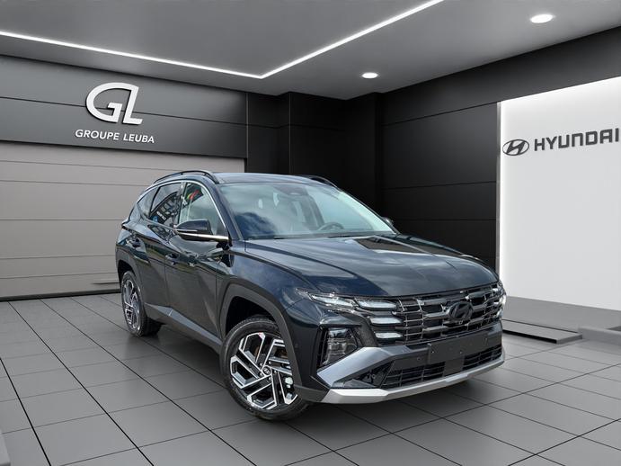 HYUNDAI Tucson 1.6 TGDI PHEV Vertex Swiss Edition 4WD, Plug-in-Hybrid Benzina/Elettrica, Auto nuove, Automatico