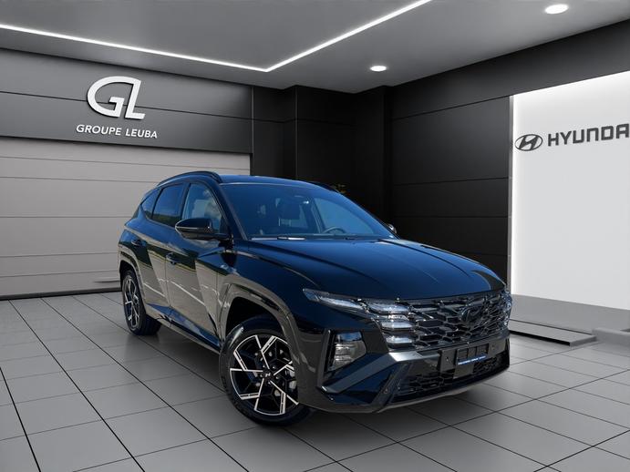 HYUNDAI Tucson 1.6 TGDI HEV N-Line 4WD, Benzina, Auto nuove, Automatico
