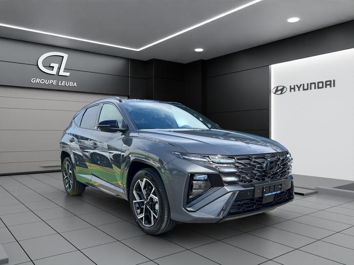 HYUNDAI Tucson 1.6 TGDI HEV N-Line 4WD, Benzin, Neuwagen, Automatik