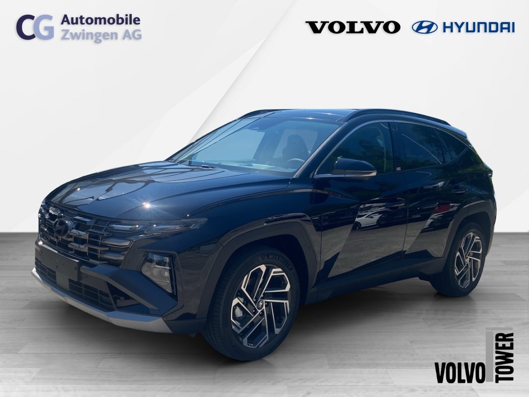 HYUNDAI Tucson 1.6 TGDI HEV Vertex Swiss Edition 4WD