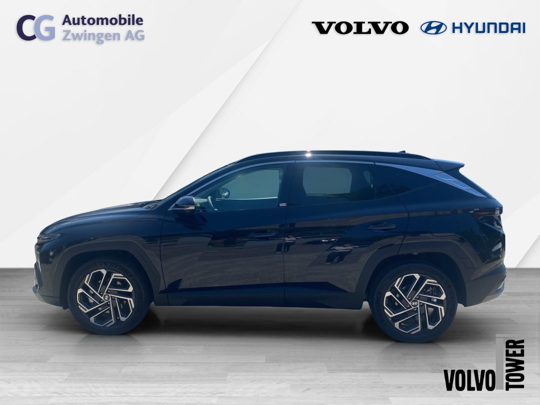 HYUNDAI Tucson 1.6 TGDI HEV Vertex Swiss Edition 4WD, Benzina, Auto nuove, Automatico - 3
