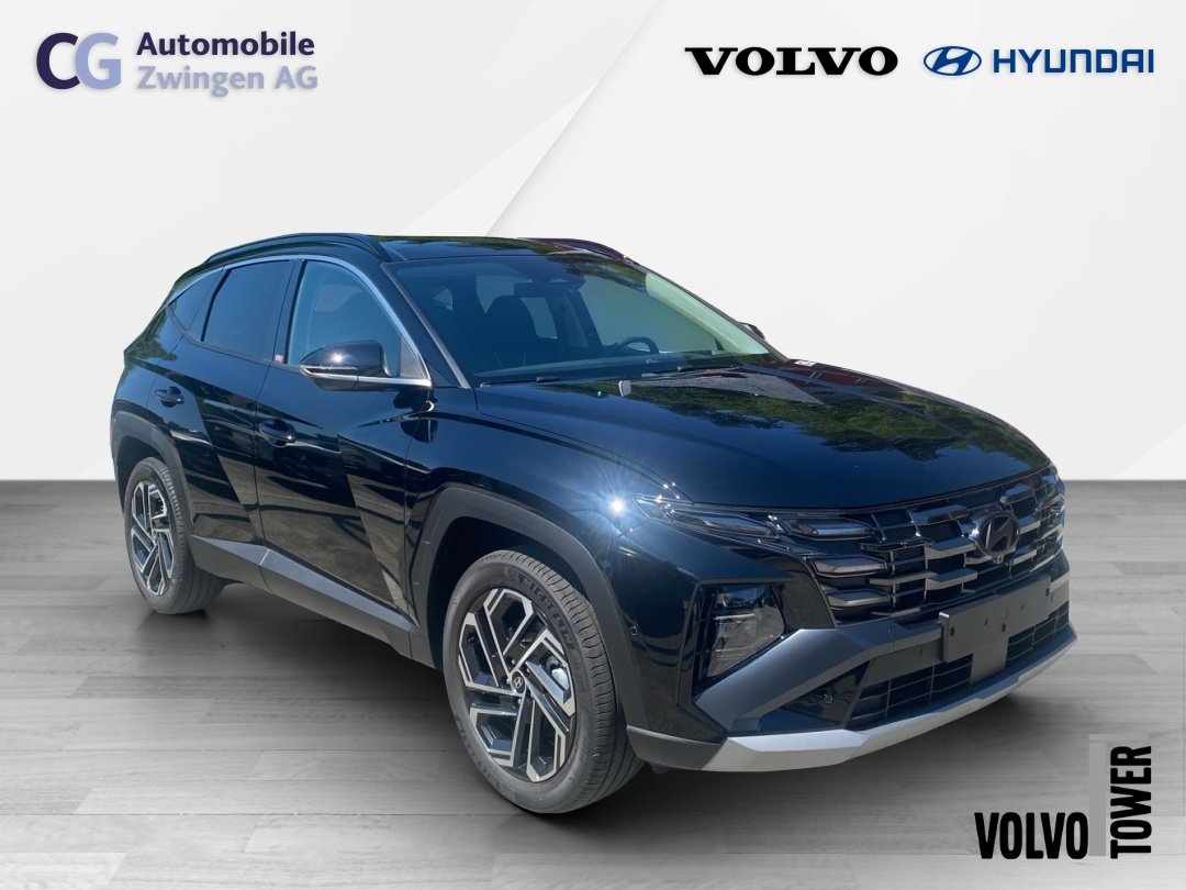 HYUNDAI Tucson 1.6 TGDI HEV Vertex Swiss Edition 4WD, Benzina, Auto nuove, Automatico - 4
