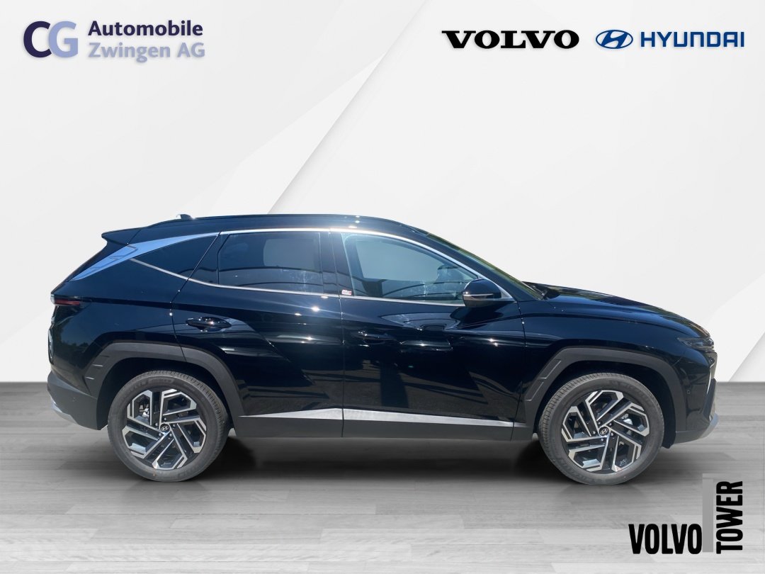 HYUNDAI Tucson 1.6 TGDI HEV Vertex Swiss Edition 4WD, Benzina, Auto nuove, Automatico - 5
