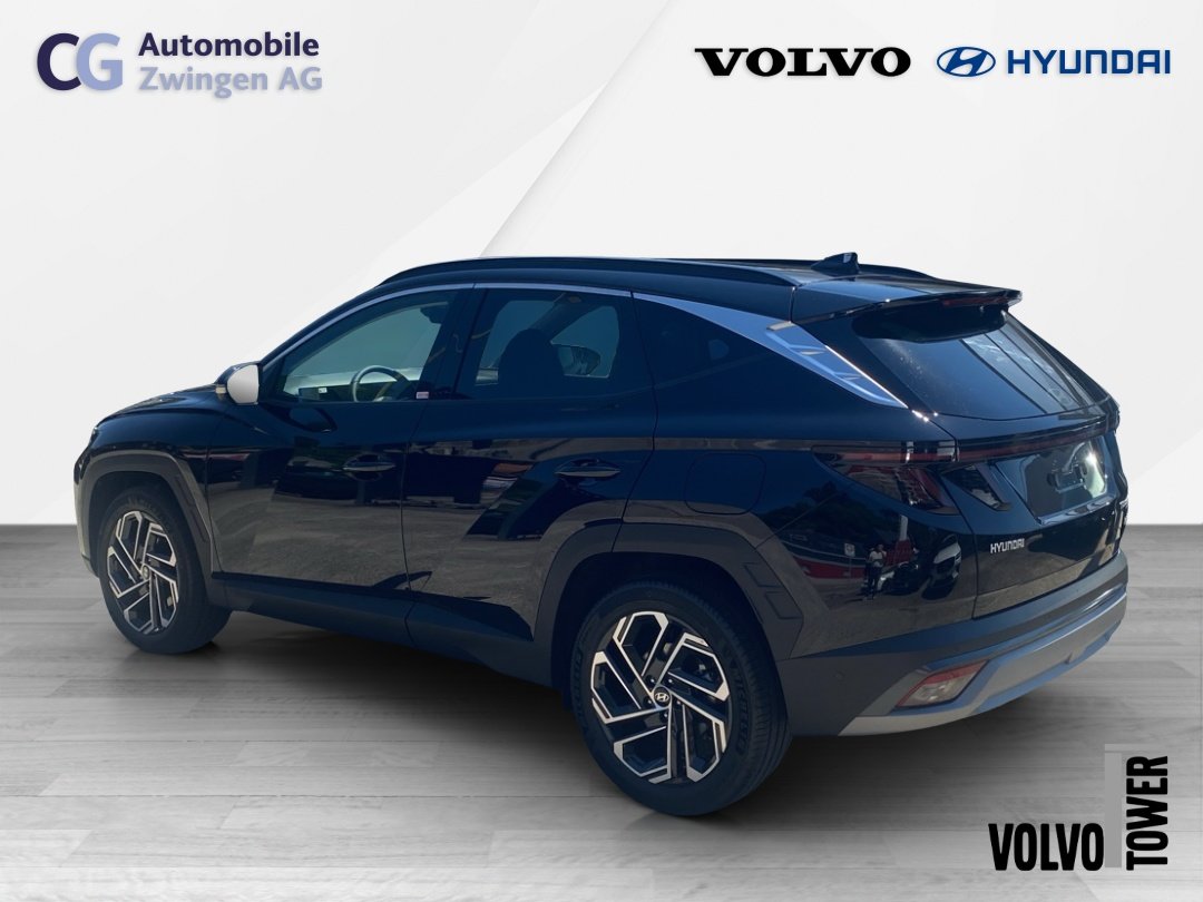 HYUNDAI Tucson 1.6 TGDI HEV Vertex Swiss Edition 4WD, Benzina, Auto nuove, Automatico - 6