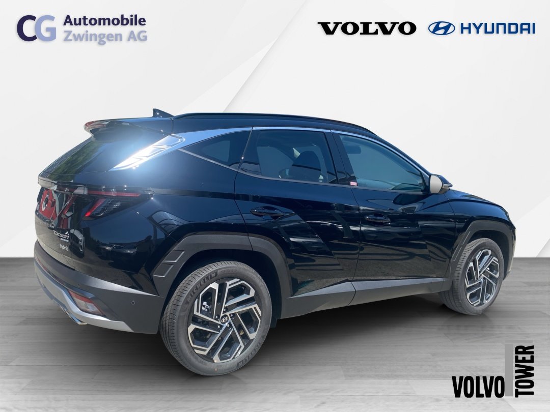 HYUNDAI Tucson 1.6 TGDI HEV Vertex Swiss Edition 4WD, Benzina, Auto nuove, Automatico - 7
