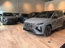 HYUNDAI Tucson 1.6 TGDI PHEV N-Line 4WD Vollausstattung 8-fa, Plug-in-Hybrid Benzina/Elettrica, Auto nuove, Automatico - 3