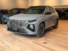 HYUNDAI Tucson 1.6 TGDI PHEV N-Line 4WD Vollausstattung 8-fa, Plug-in-Hybrid Benzina/Elettrica, Auto nuove, Automatico - 4