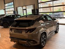 HYUNDAI Tucson 1.6 TGDI PHEV N-Line 4WD Vollausstattung 8-fa, Plug-in-Hybrid Benzina/Elettrica, Auto nuove, Automatico - 5