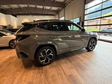 HYUNDAI Tucson 1.6 TGDI PHEV N-Line 4WD Vollausstattung 8-fa, Plug-in-Hybrid Benzina/Elettrica, Auto nuove, Automatico - 6