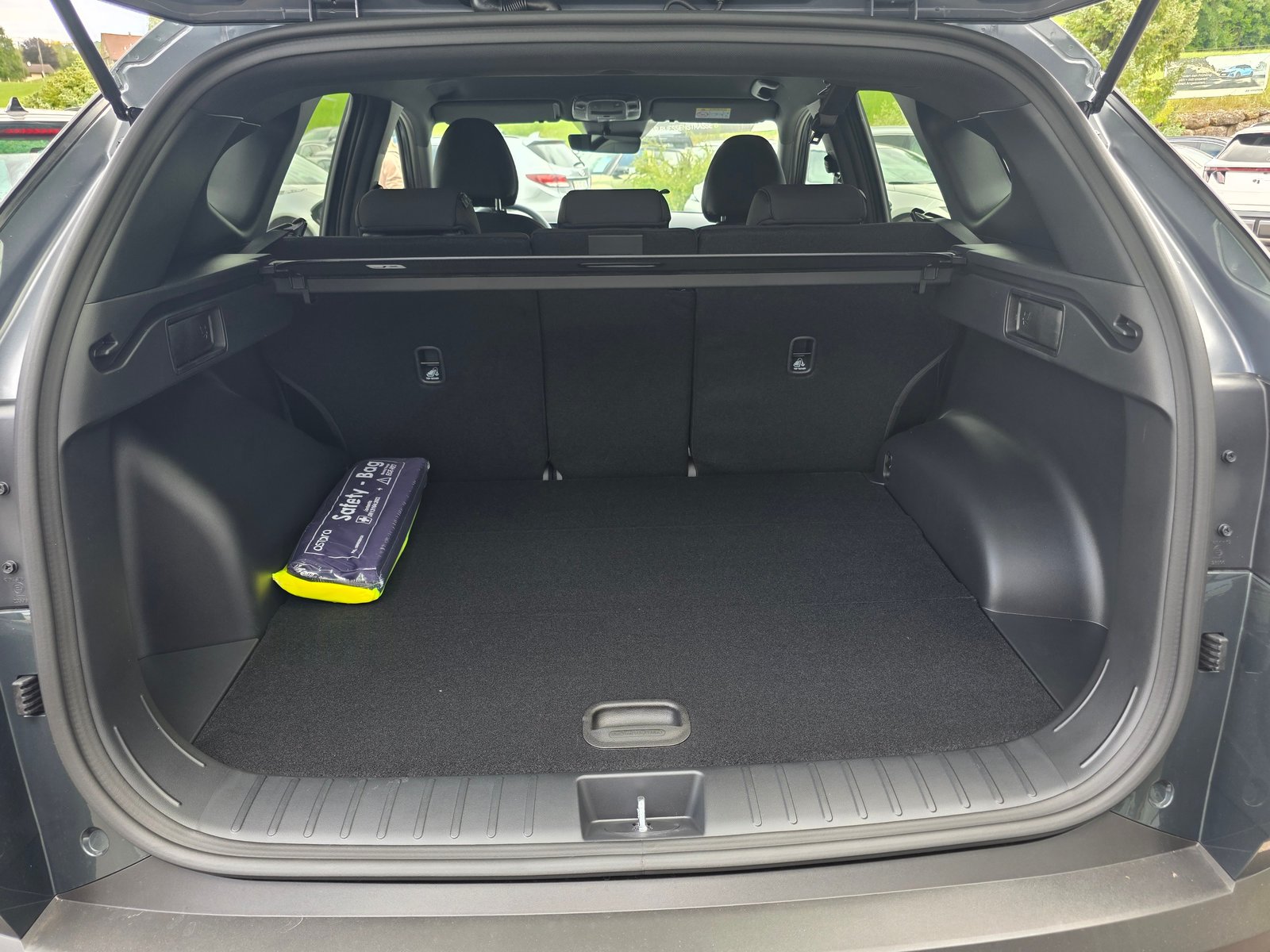 HYUNDAI Tucson 1.6 TGDi HEV 4WD Origo Black Line, Full-Hybrid Petrol/Electric, New car, Automatic - 7