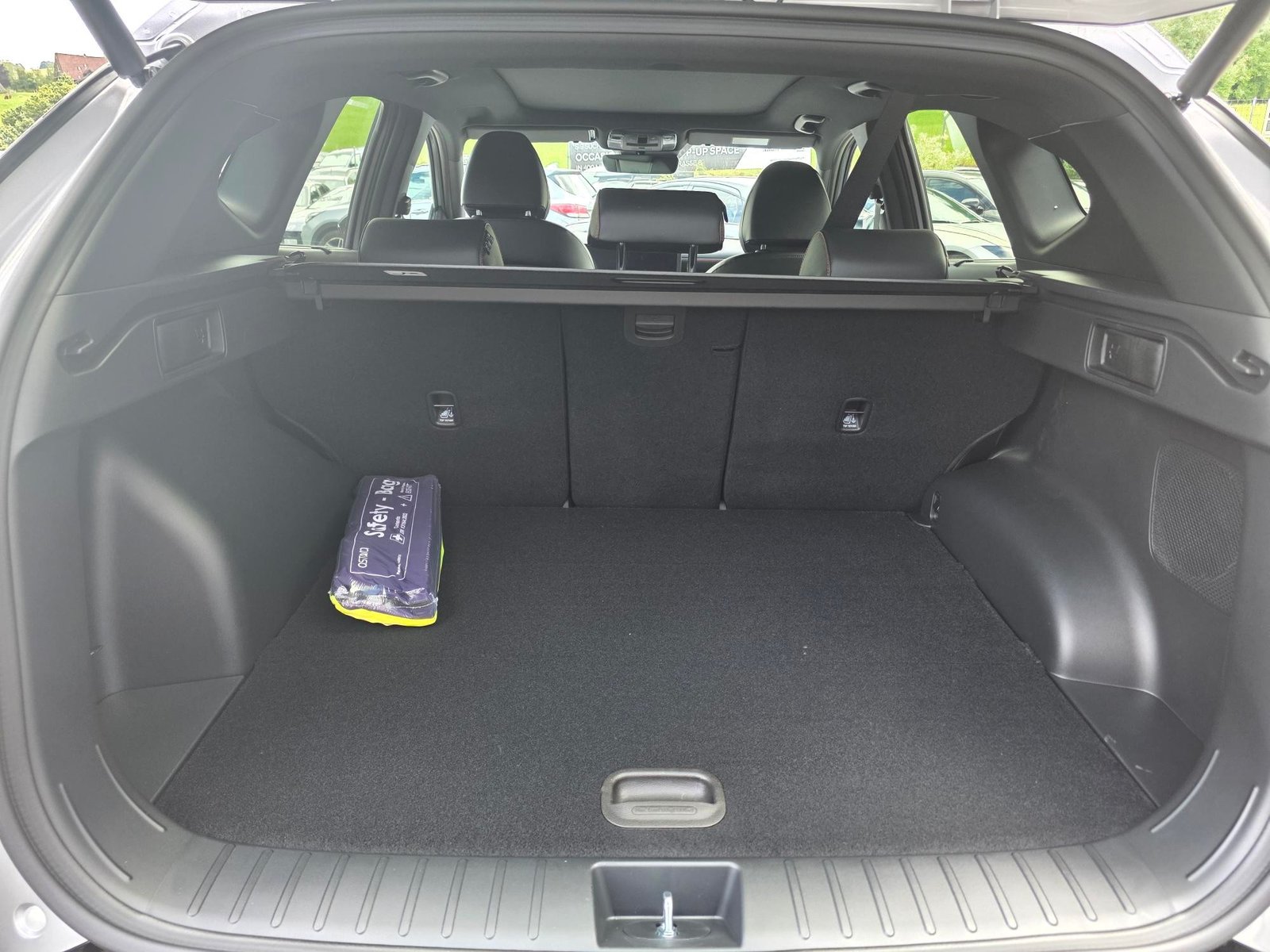 HYUNDAI Tucson 1.6 TGDI HEV N-Line 4WD, Petrol, New car, Automatic - 7