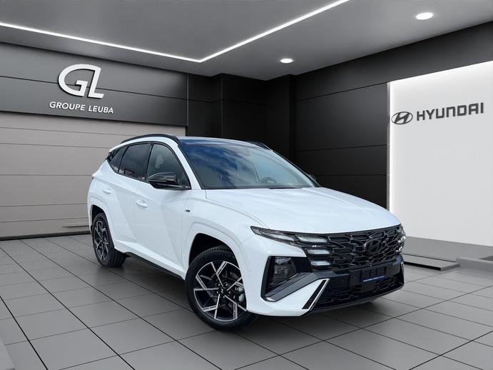 HYUNDAI Tucson 1.6 TGDI HEV N-Line 4WD, Benzin, Neuwagen, Automatik