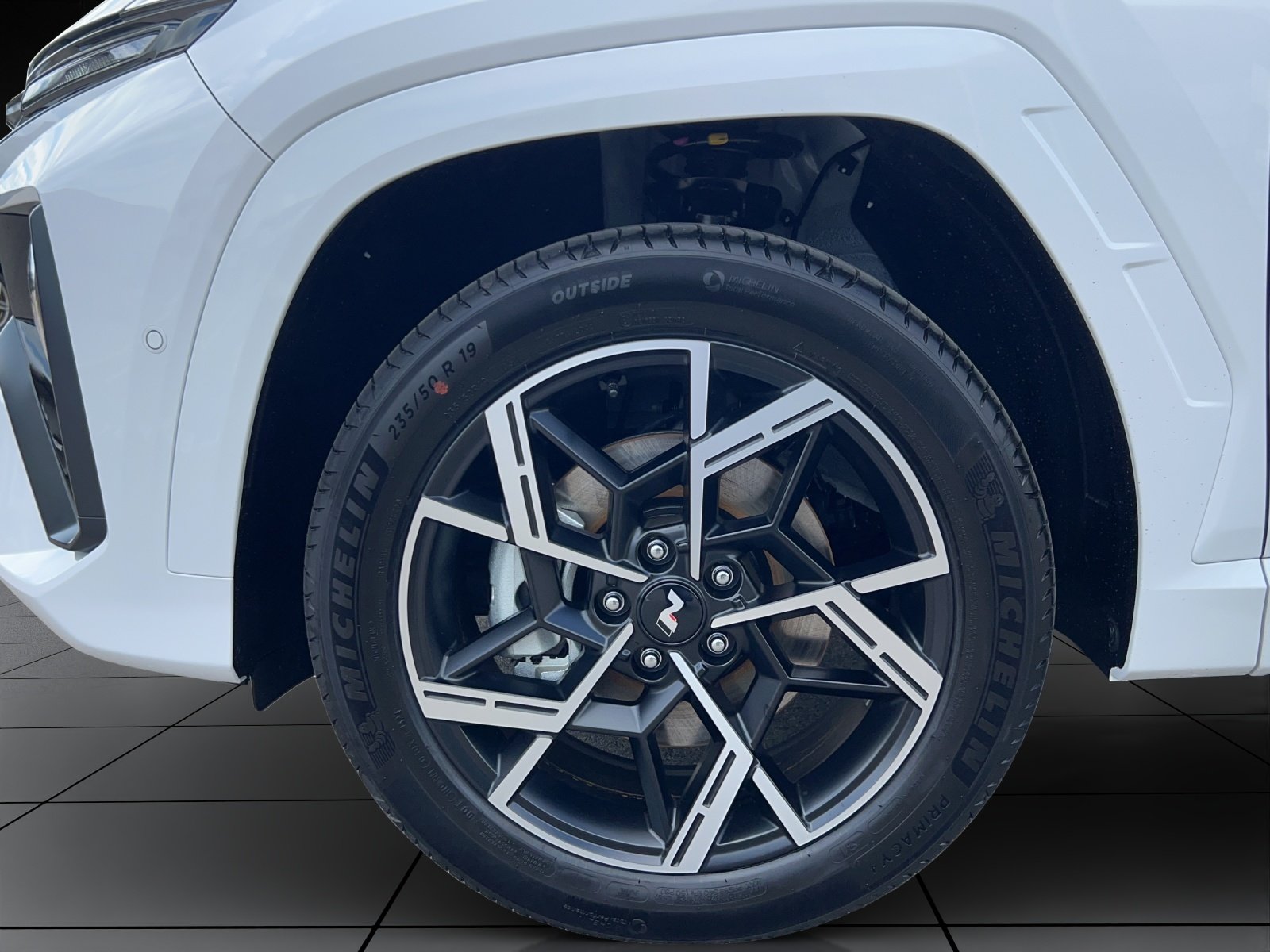 HYUNDAI Tucson 1.6 TGDI HEV N-Line 4WD, Benzin, Neuwagen, Automatik - 6