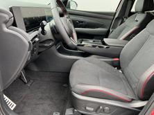 HYUNDAI Tucson 1.6 TGDI HEV N-Line 4WD, Benzin, Neuwagen, Automatik - 7