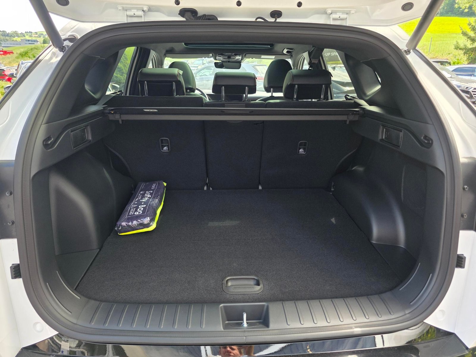 HYUNDAI Tucson 1.6 TGDI HEV N-Line 4WD, Petrol, New car, Automatic - 7