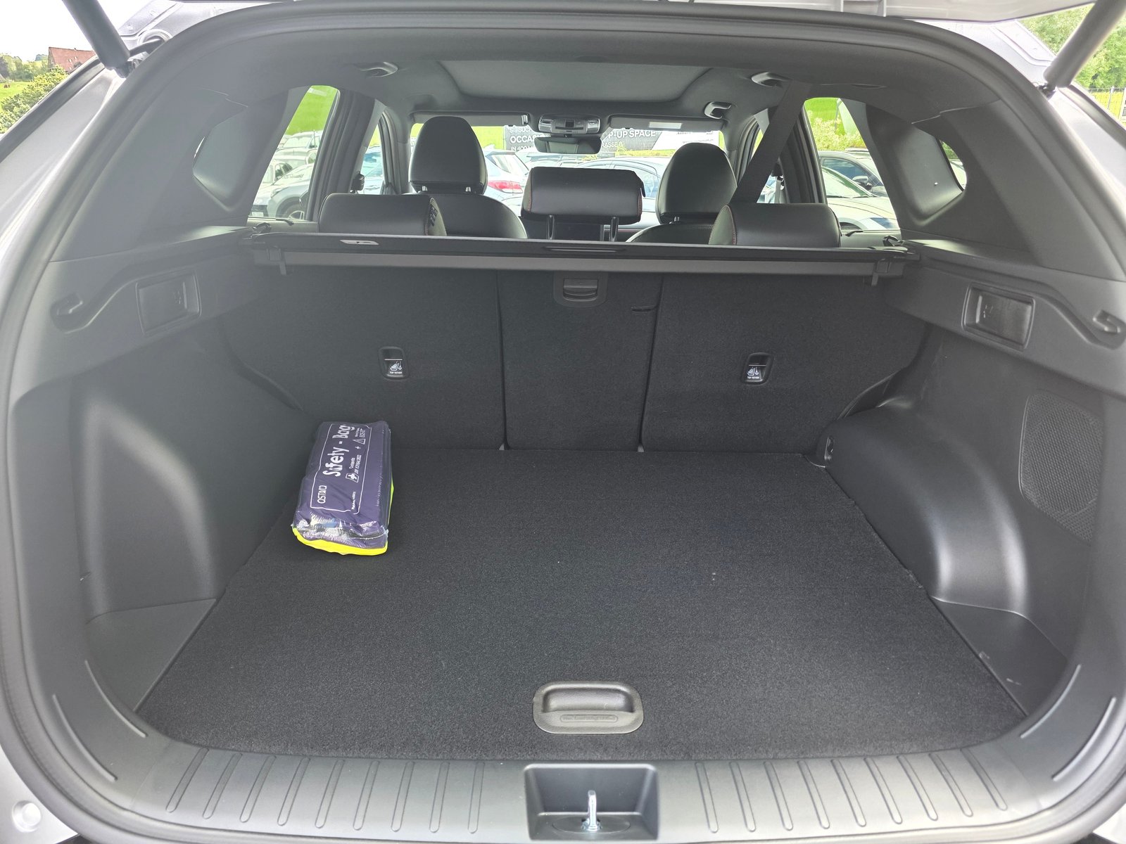 HYUNDAI Tucson 1.6 TGDI HEV N-Line 4WD, Petrol, New car, Automatic - 7