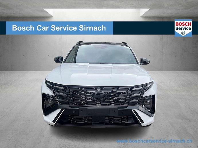 HYUNDAI Tucson 1.6 TGDI PHEV N-Line LUX 4WD, Plug-in-Hybrid Benzin/Elektro, Neuwagen, Automatik