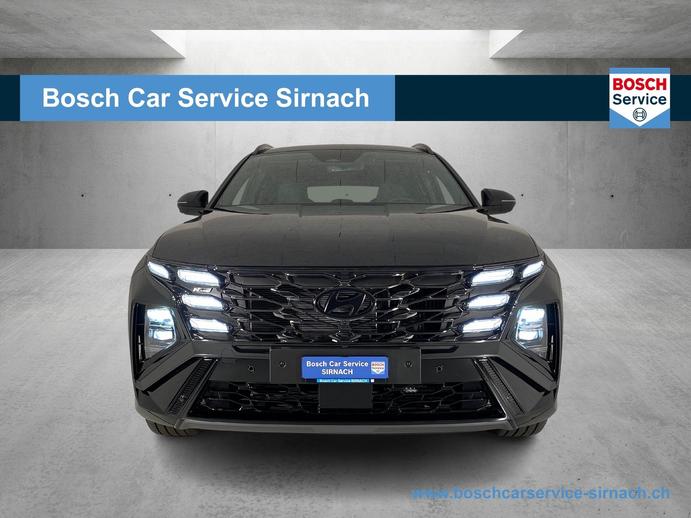 HYUNDAI Tucson 1.6 TGDI PHEV N-Line LUX 4WD, Plug-in-Hybrid Benzin/Elektro, Neuwagen, Automatik