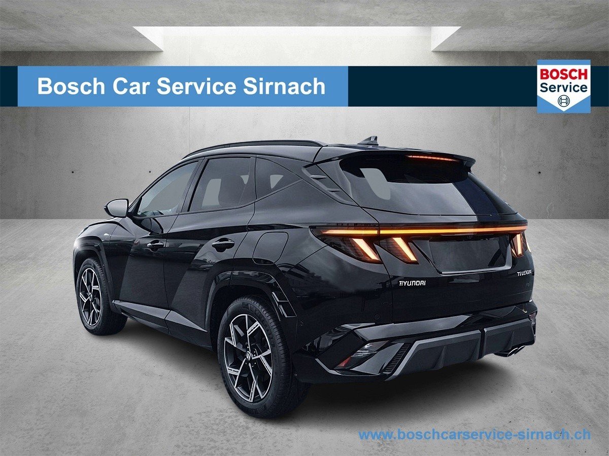 HYUNDAI Tucson 1.6 TGDI PHEV N-Line LUX 4WD, Plug-in-Hybrid Petrol/Electric, New car, Automatic - 3