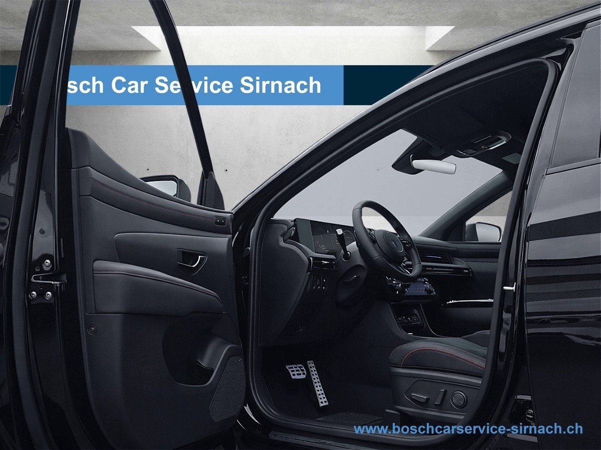 HYUNDAI Tucson 1.6 TGDI PHEV N-Line LUX 4WD, Plug-in-Hybrid Petrol/Electric, New car, Automatic - 4