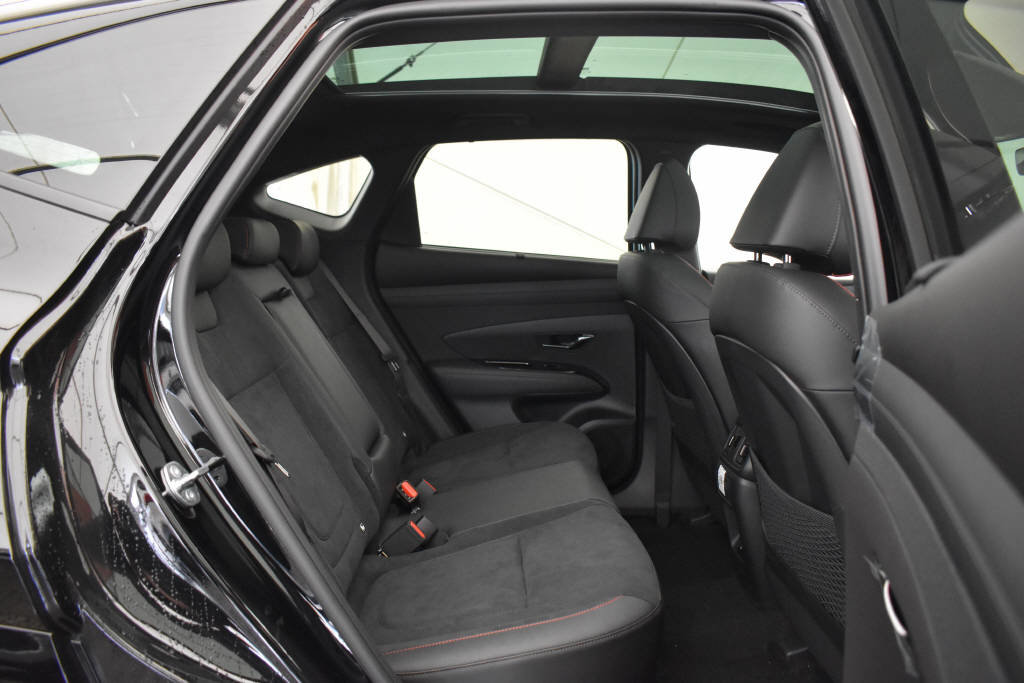 HYUNDAI Tucson 1.6 TGDI PHEV N-Line LUX 4WD, Plug-in-Hybrid Petrol/Electric, New car, Automatic - 6