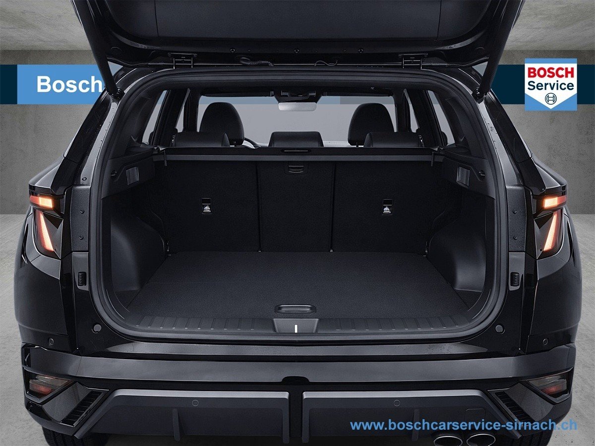 HYUNDAI Tucson 1.6 TGDI PHEV N-Line LUX 4WD, Plug-in-Hybrid Petrol/Electric, New car, Automatic - 7