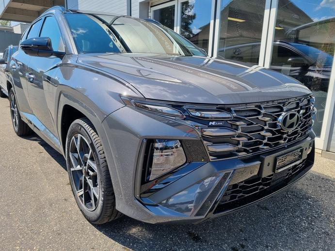 HYUNDAI Tucson 1.6 TGDI HEV N-Line 4WD, Petrol, New car, Automatic