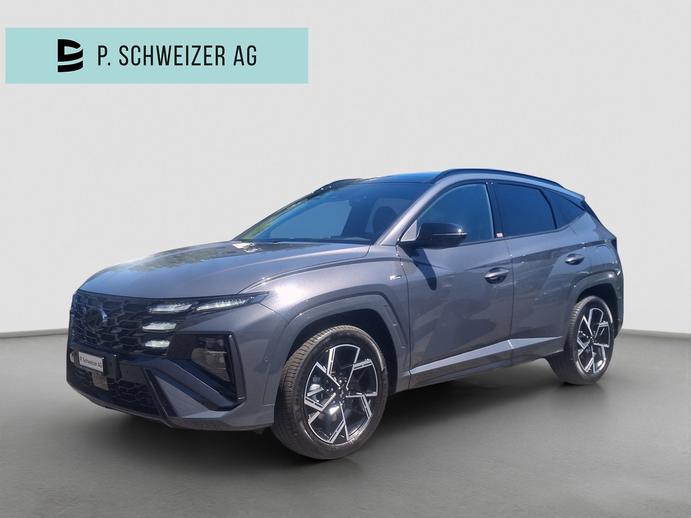 HYUNDAI Tucson 1.6 TGDI HEV N-Line 4WD, Benzin, Neuwagen, Automatik