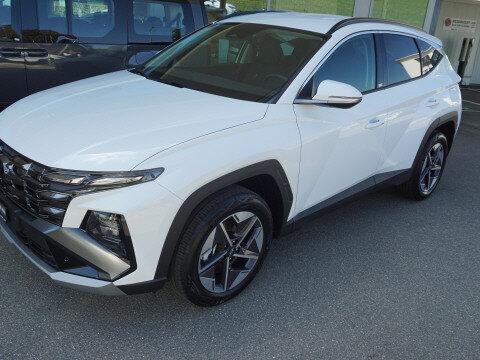 HYUNDAI Tucson 1.6 HEV Amplia 4WD, Benzin, Neuwagen, Automatik