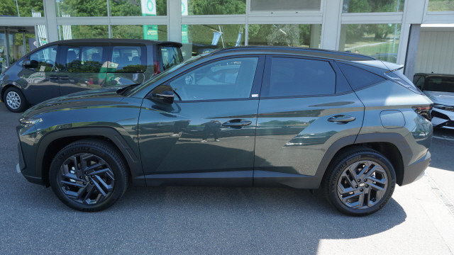 HYUNDAI Tucson 1.6 HEV Origo 4WD, New car, Automatic - 3