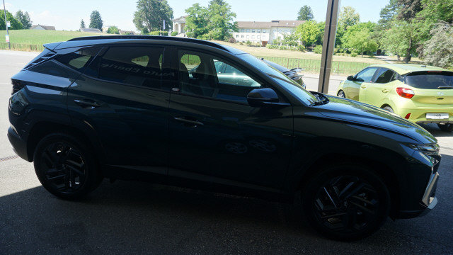 HYUNDAI Tucson 1.6 HEV Origo 4WD, New car, Automatic - 4