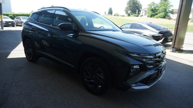 HYUNDAI Tucson 1.6 HEV Origo 4WD, New car, Automatic - 5