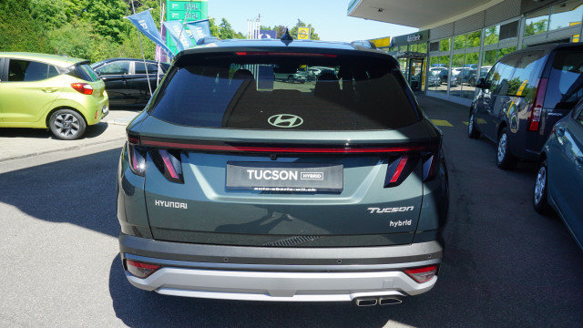 HYUNDAI Tucson 1.6 HEV Origo 4WD, New car, Automatic - 6