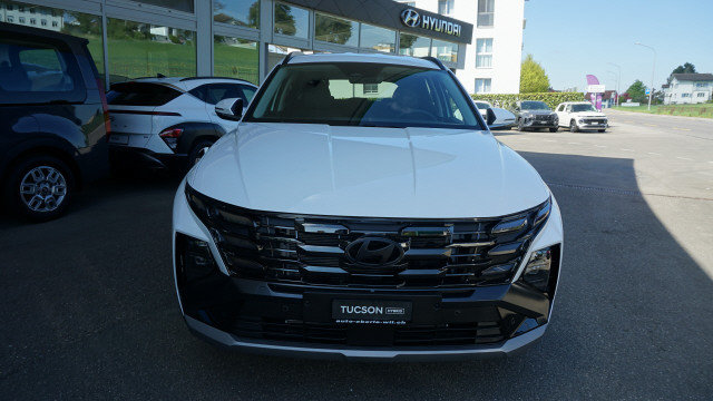 HYUNDAI Tucson 1.6 HEV Amplia 4WD, Voiture nouvelle, Automatique - 2