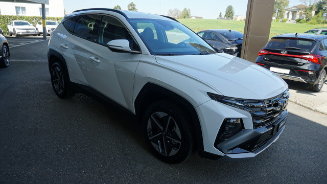 HYUNDAI Tucson 1.6 HEV Amplia 4WD, Voiture nouvelle, Automatique - 5