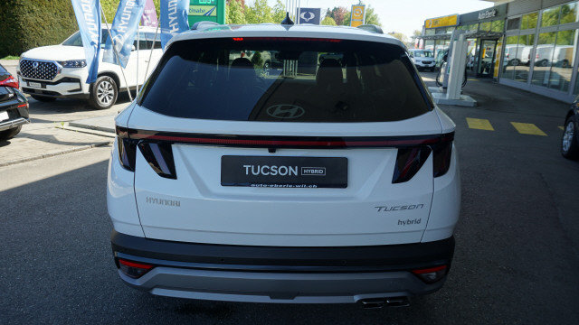 HYUNDAI Tucson 1.6 HEV Amplia 4WD, Voiture nouvelle, Automatique - 6