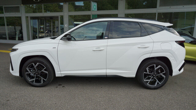 HYUNDAI Tucson 1.6 HEV N-Line 4WD, New car, Automatic - 3