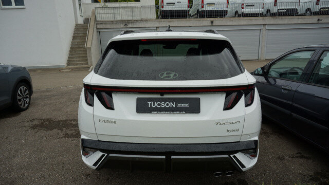 HYUNDAI Tucson 1.6 HEV N-Line 4WD, New car, Automatic - 7