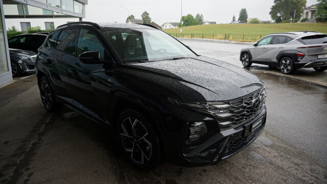 HYUNDAI Tucson 1.6 HEV N-Line 4WD, New car, Automatic - 3