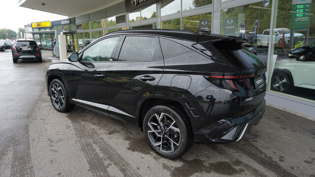 HYUNDAI Tucson 1.6 HEV N-Line 4WD, New car, Automatic - 4