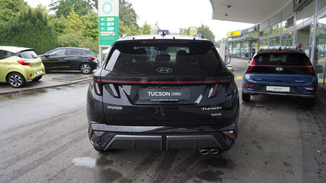 HYUNDAI Tucson 1.6 HEV N-Line 4WD, New car, Automatic - 5
