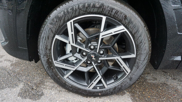 HYUNDAI Tucson 1.6 HEV N-Line 4WD, New car, Automatic - 7