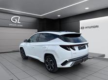 HYUNDAI Tucson 1.6 TGDI HEV N-Line 4WD, Benzina, Auto nuove, Automatico - 3