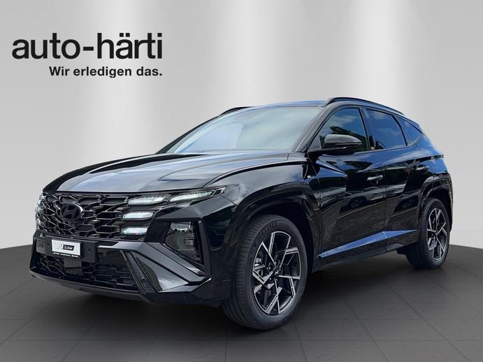 HYUNDAI Tucson 1.6 HEV N-Line 4WD, Benzina, Auto nuove, Automatico