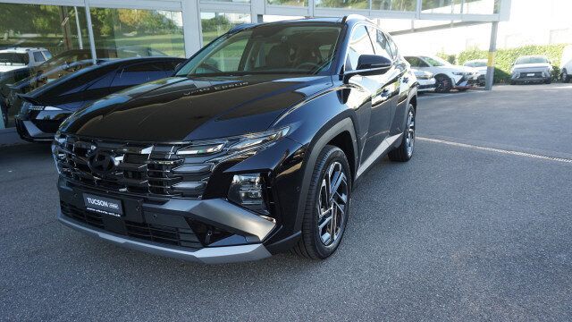 HYUNDAI Tucson 1.6 HEV Vertex 4WD