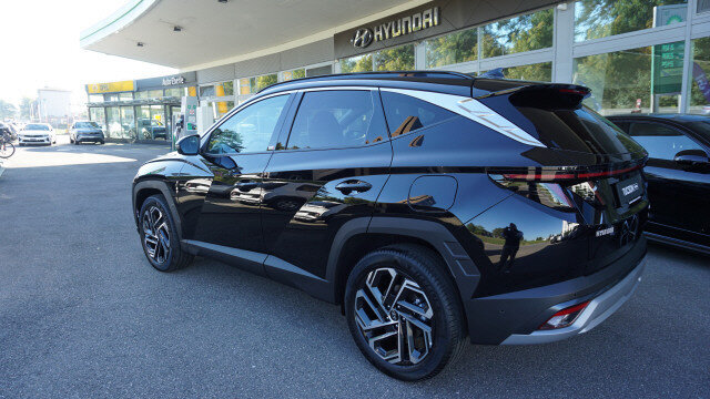 HYUNDAI Tucson 1.6 HEV Vertex 4WD, Auto nuove, Automatico - 5